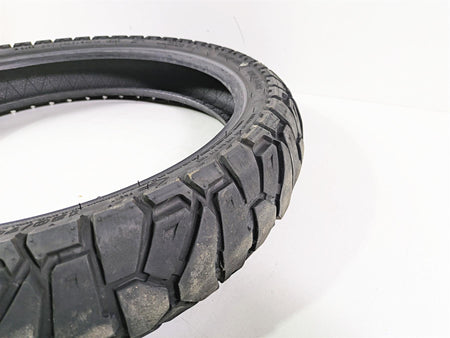 Used Front Motorcycle Tire Dunlop Trailmax Mission 120/70B19 60T 637148 {{ shop.shopifyCountryName }} - Mototech271