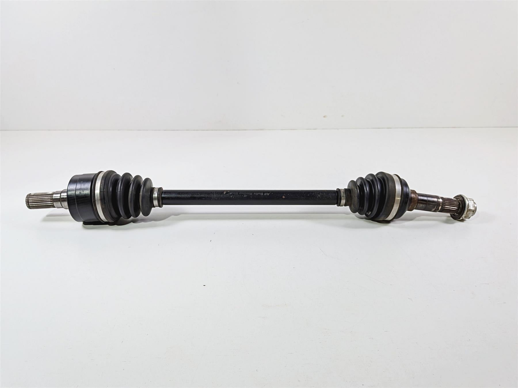 2021 Yamaha YXZ1000R EPS SS SE All Balls Racing Rear Cv Drive Axle AB8-YA-8-358 {{ shop.shopifyCountryName }} - Mototech271