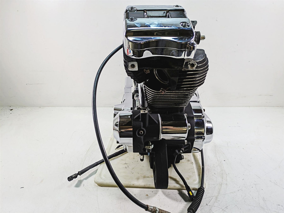 2007 Harley Sportster XL1200 C Running Engine Transmission 11K - Video 19606-07A {{ shop.shopifyCountryName }} - Mototech271