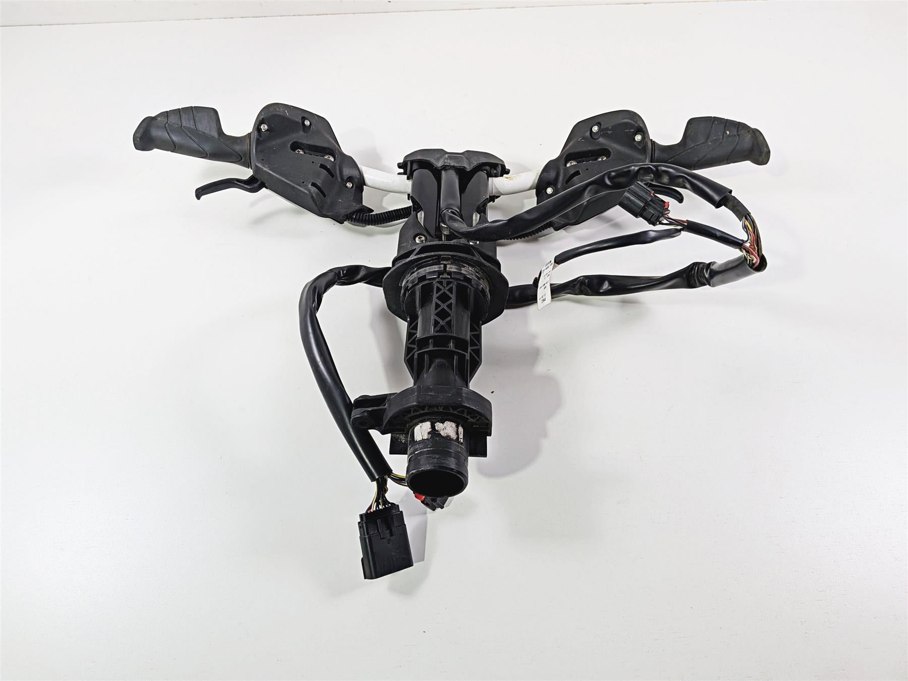 2021 Sea-Doo Spark 900 Trixx Full Steering Assembly & Control Switches 277001998 {{ shop.shopifyCountryName }} - Mototech271