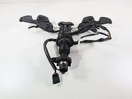 2021 Sea-Doo Spark 900 Trixx Full Steering Assembly & Control Switches 277001998 {{ shop.shopifyCountryName }} - Mototech271