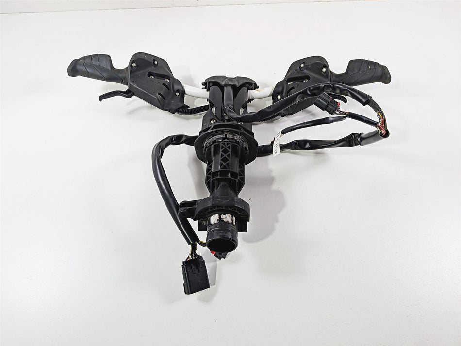 2021 Sea-Doo Spark 900 Trixx Full Steering Assembly & Control Switches 277001998 {{ shop.shopifyCountryName }} - Mototech271