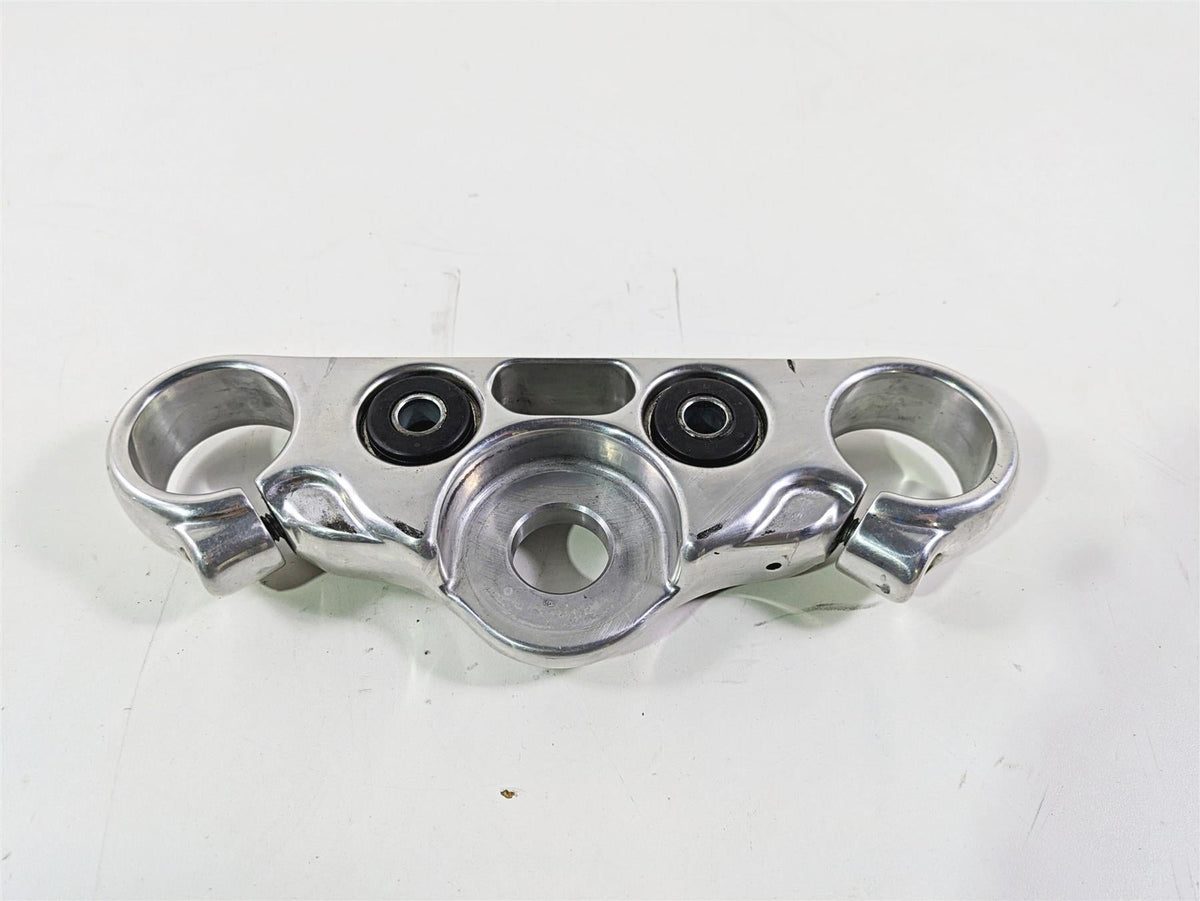 2016 Harley FXDL Dyna Low Rider Upper Triple Tree Clamp 49mm 46278-08 {{ shop.shopifyCountryName }} - Mototech271