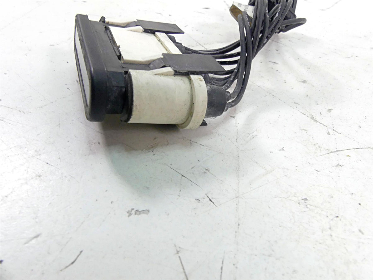 2002 Harley Touring FLHTC Electra Glide Instrument Indicator Lights 68789-96 {{ shop.shopifyCountryName }} - Mototech271