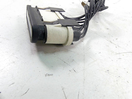 2002 Harley Touring FLHTC Electra Glide Instrument Indicator Lights 68789-96 {{ shop.shopifyCountryName }} - Mototech271