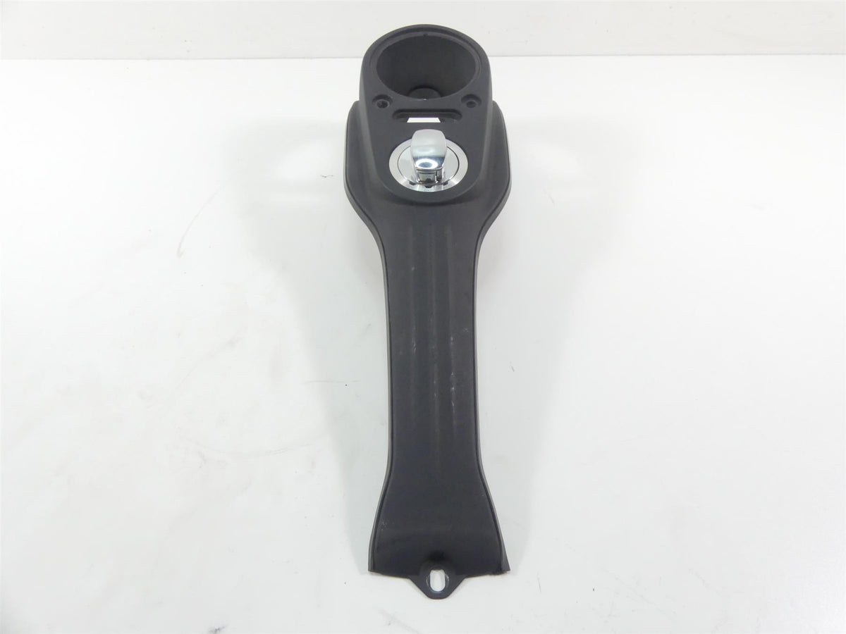 2017 Harley Dyna FXDB Street Bob Upper Tank Dash Gauge Speedo Panel 70900206 {{ shop.shopifyCountryName }} - Mototech271
