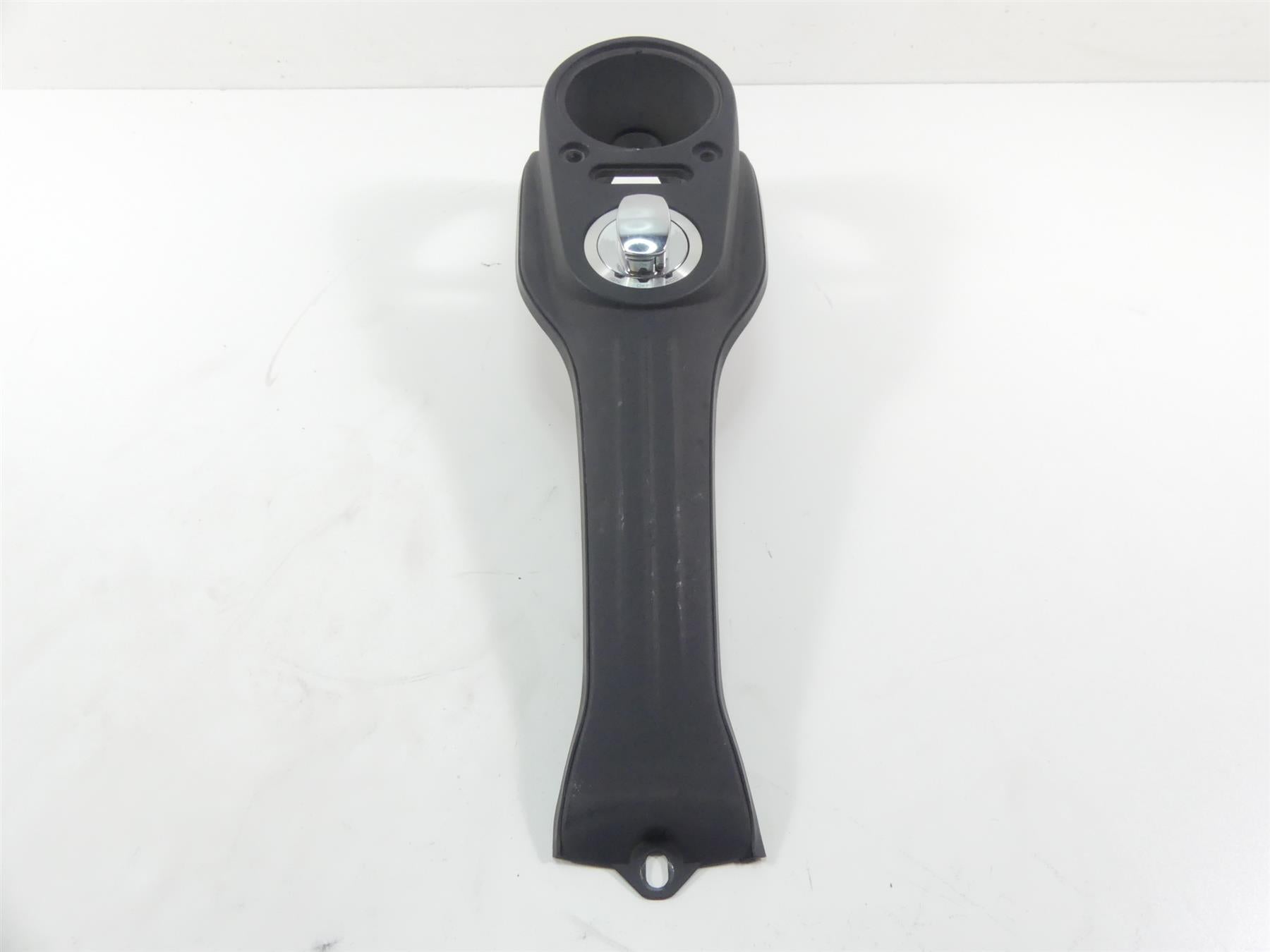 2017 Harley Dyna FXDB Street Bob Upper Tank Dash Gauge Speedo Panel 70900206 {{ shop.shopifyCountryName }} - Mototech271