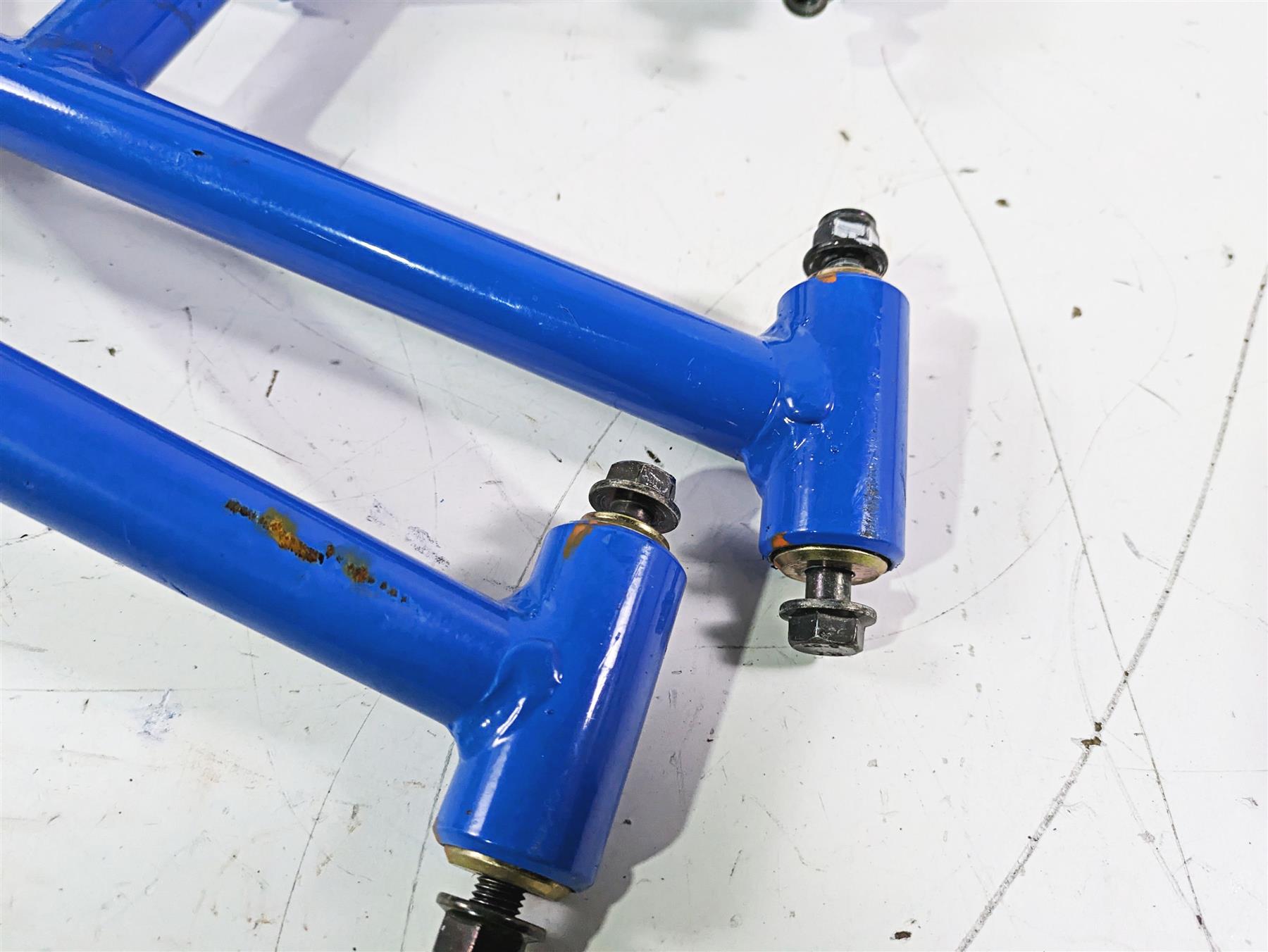 2022 Polaris RZR XP 4 1000 Premium Front Left Control Arm & Knee 1025143 1025139 {{ shop.shopifyCountryName }} - Mototech271