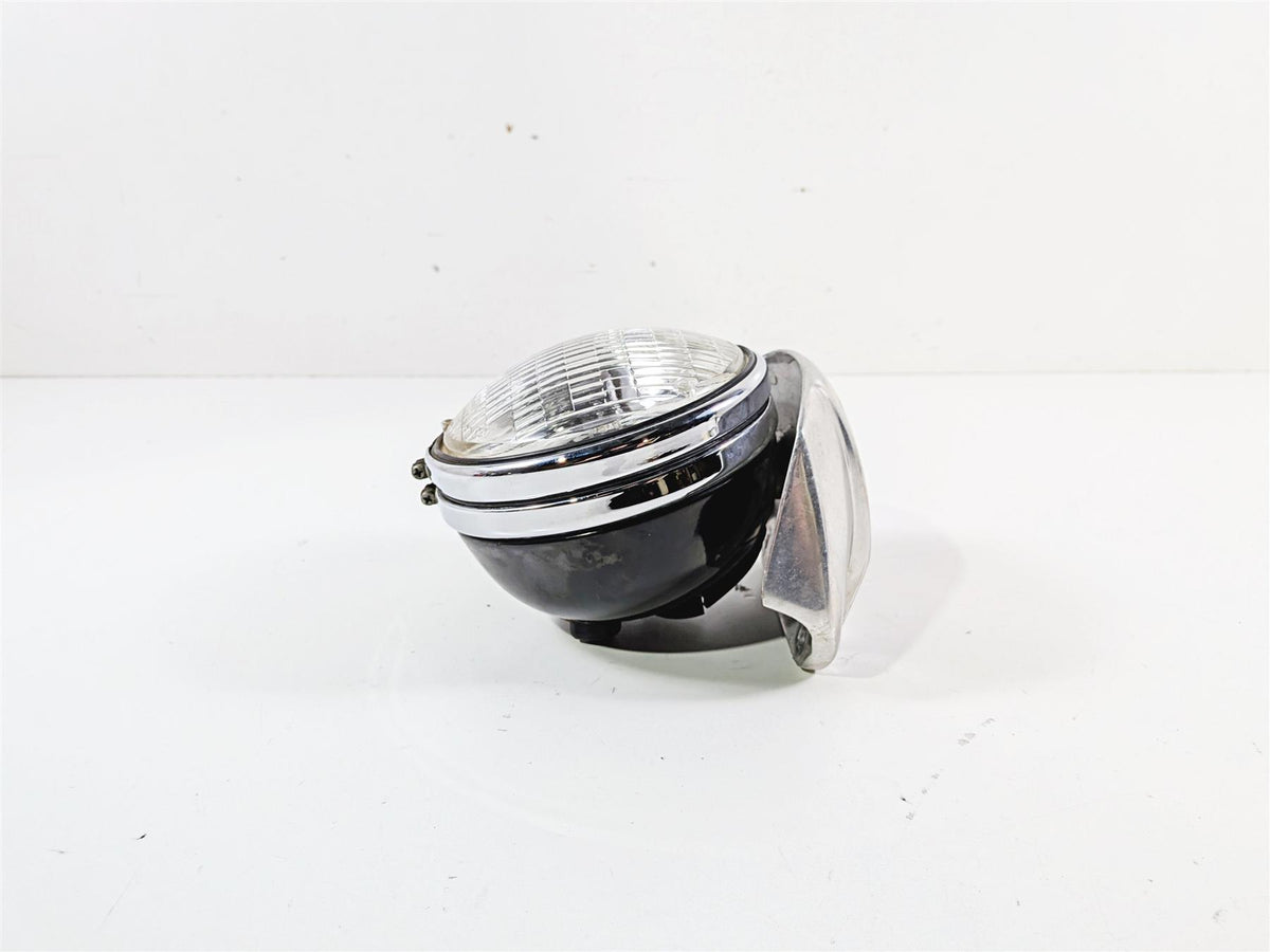 1995 Harley XL883 Sportster Hugger Headlight Head Light Lamp Lens 68061-94B {{ shop.shopifyCountryName }} - Mototech271