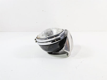 1995 Harley XL883 Sportster Hugger Headlight Head Light Lamp Lens 68061-94B {{ shop.shopifyCountryName }} - Mototech271
