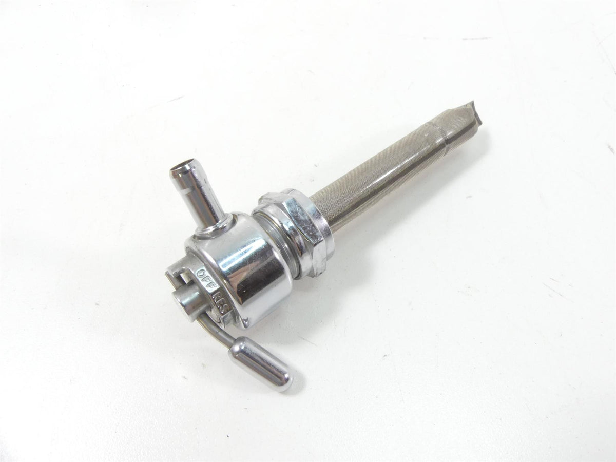 1997 Harley Dyna FXDS Super Glide Conv Pingel Power Flo Petcock 90dgr 22mm {{ shop.shopifyCountryName }} - Mototech271