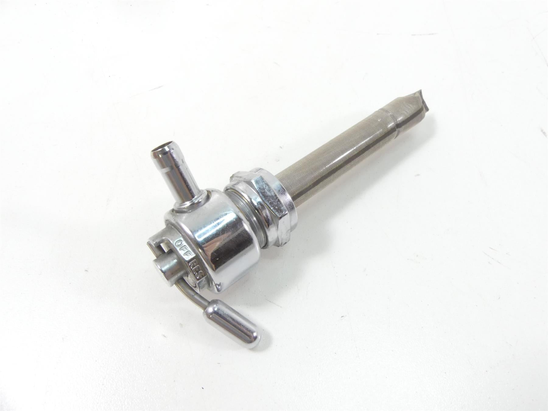 1997 Harley Dyna FXDS Super Glide Conv Pingel Power Flo Petcock 90dgr 22mm {{ shop.shopifyCountryName }} - Mototech271