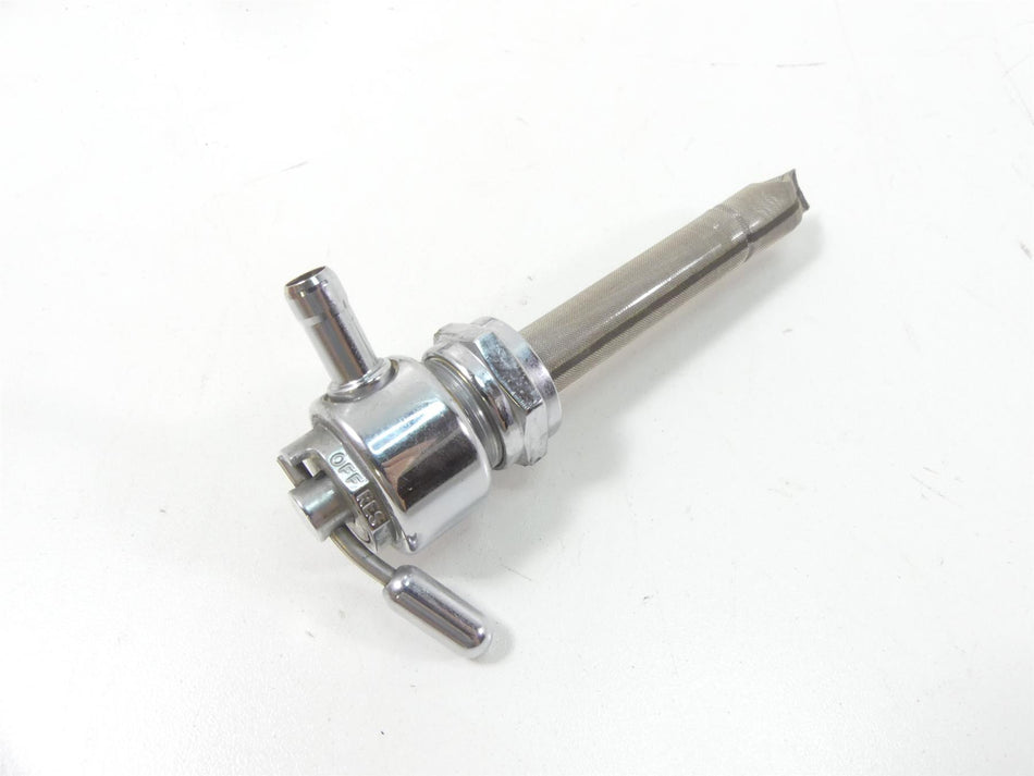 1997 Harley Dyna FXDS Super Glide Conv Pingel Power Flo Petcock 90dgr 22mm {{ shop.shopifyCountryName }} - Mototech271