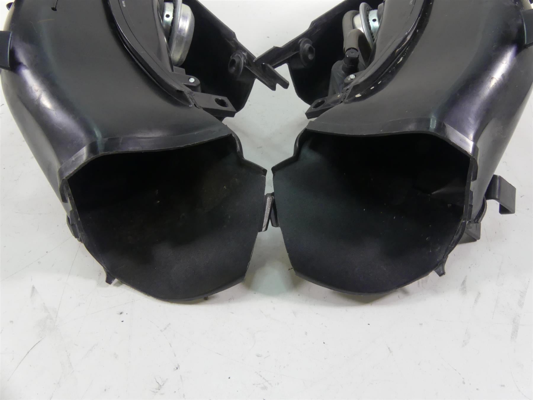 2015 Honda CBR1000 RR SC59 Upper Air Intake Duct Ram Set 64380-MGP-A00 ...