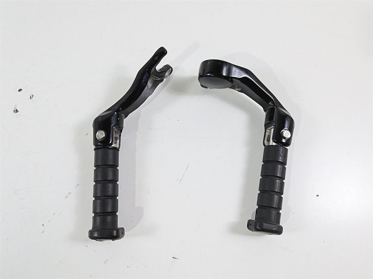 2017 Victory Octane 1200 Rear Passenger Footpeg Foot Peg Set 2880244-658 {{ shop.shopifyCountryName }} - Mototech271