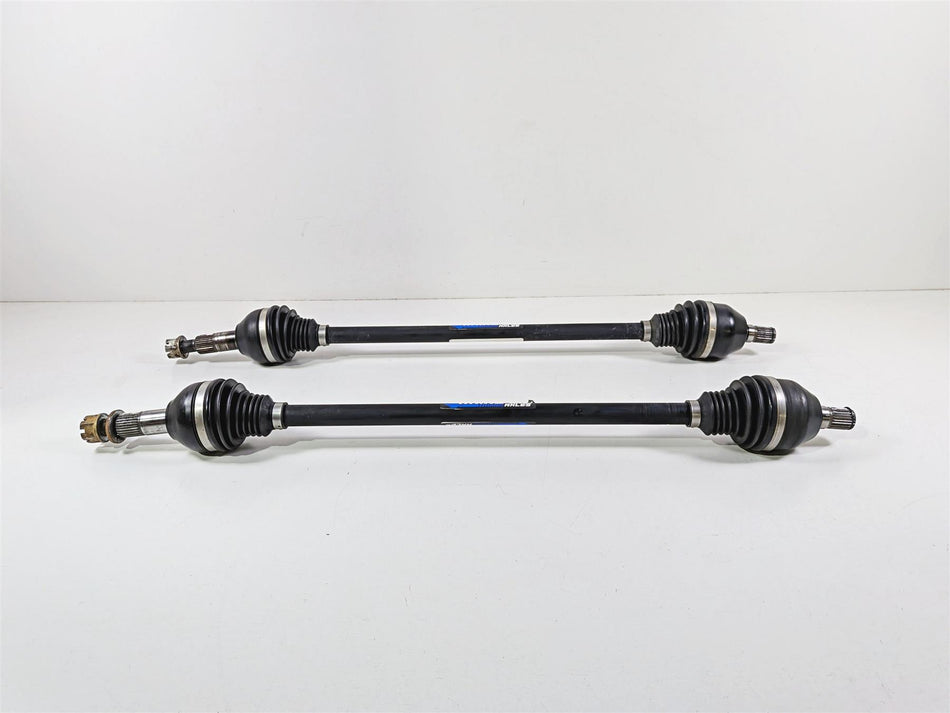 2021 Can-Am Defender MAX XMR HD10 Rear Cv Rhino 2.0 Drive Axle Set AX-7-67-R-LK6