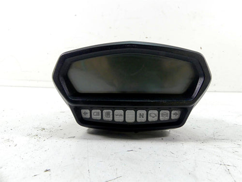 2013 Ducati Diavel Red Speedometer Gauge Instrument Cluster Gauge 40610842B | Mototech271