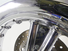 Load image into Gallery viewer, 2004 Harley FLHTC SE CVO Electra Glide Rear Wheel Rim 16x3 43482-04
