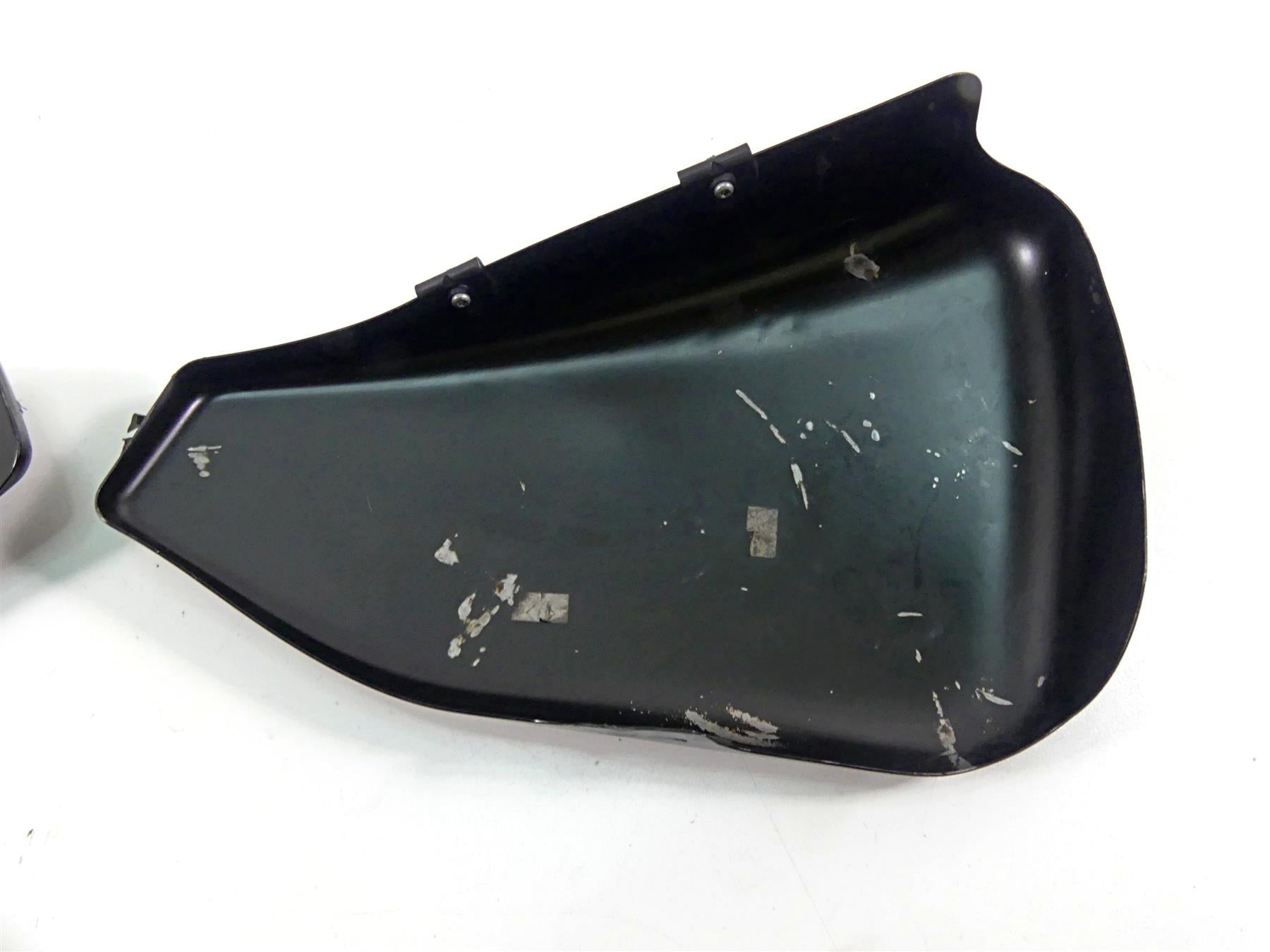 2017 Harley XL1200 CX Sportster Roadster Side Cover Fairing Cowl Set 57200092DH {{ shop.shopifyCountryName }} - Mototech271