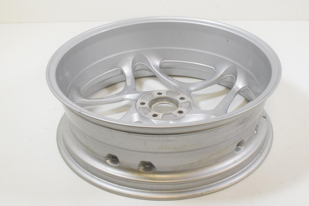2009 BMW F800 ST K71 Rear Wheel Rim DENT 5.5x17 36317684724 {{ shop.shopifyCountryName }} - Mototech271