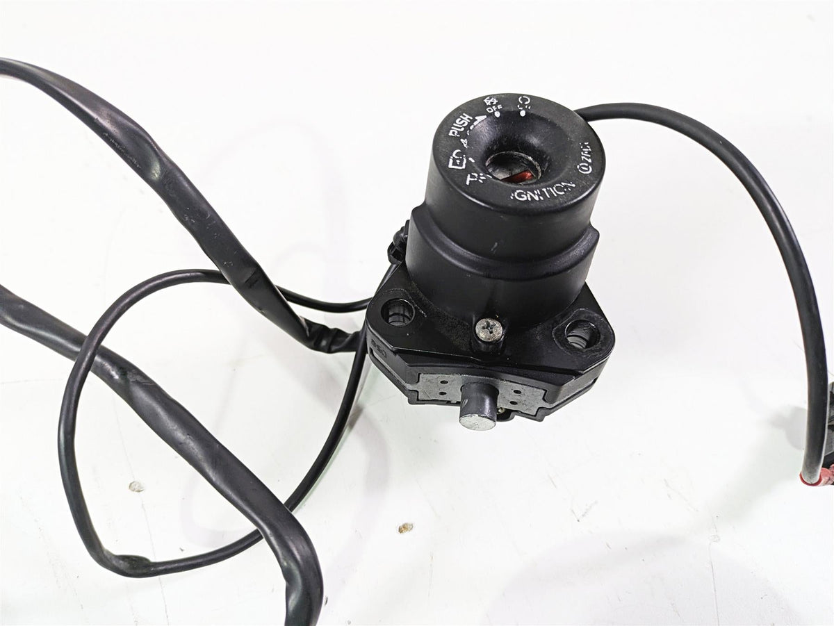 2008 Aprilia RSVR 1000 Factory Gauge Cdi Immobilizer Key Set AP8127689 AP0266536 {{ shop.shopifyCountryName }} - Mototech271