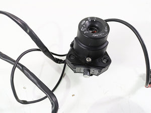 2008 Aprilia RSVR 1000 Factory Gauge Cdi Immobilizer Key Set AP8127689 AP0266536 | Mototech271