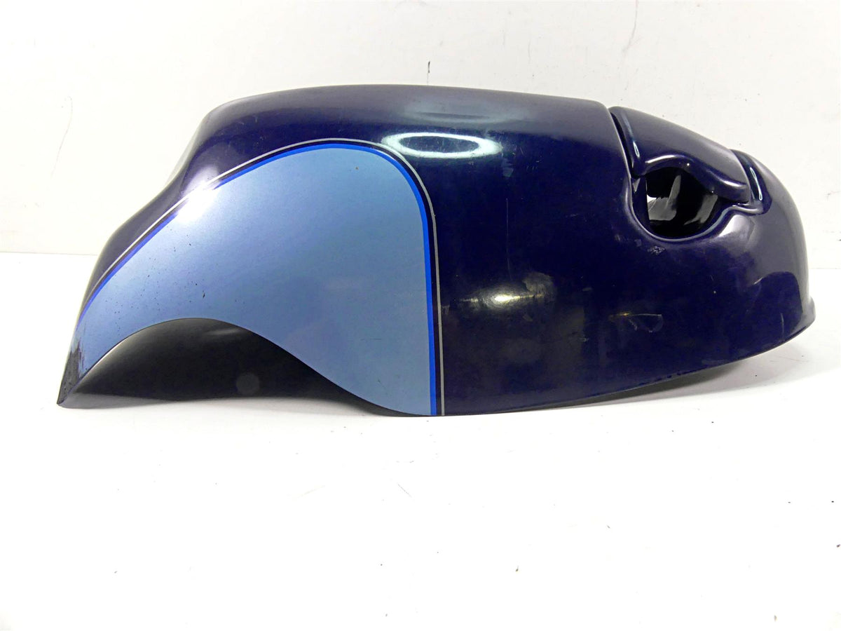 2004 Harley Touring FLHTCUI Electra Glide Lower Leg Fairing Cover Set 58836-04B {{ shop.shopifyCountryName }} - Mototech271