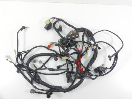 2009 Yamaha XV1700 Road Star Warrior Wiring Harness Loom - Read 5PX-82590-20-00 {{ shop.shopifyCountryName }} - Mototech271