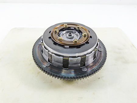 2000 Harley FXSTS Softail Springer Clutch Pressure Plate Set - Read 37707-98A {{ shop.shopifyCountryName }} - Mototech271