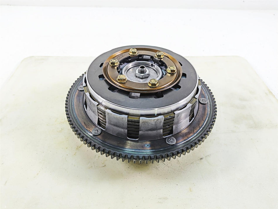 2000 Harley FXSTS Softail Springer Clutch Pressure Plate Set - Read 37707-98A {{ shop.shopifyCountryName }} - Mototech271