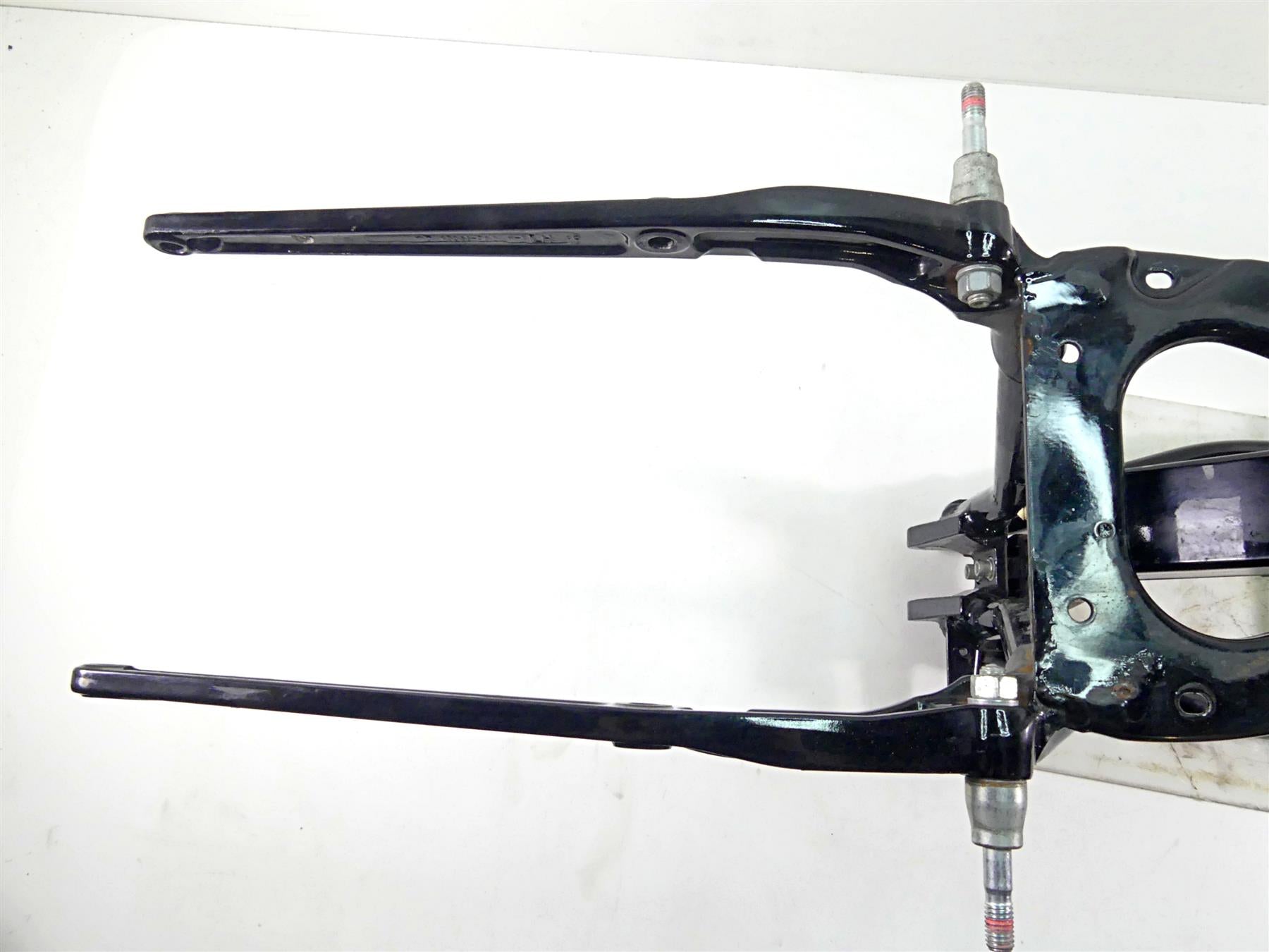 2014 Harley FXDL Dyna Low Rider Straight Frame Chassis With Clean West Virginia Title 47745-06B {{ shop.shopifyCountryName }} - Mototech271