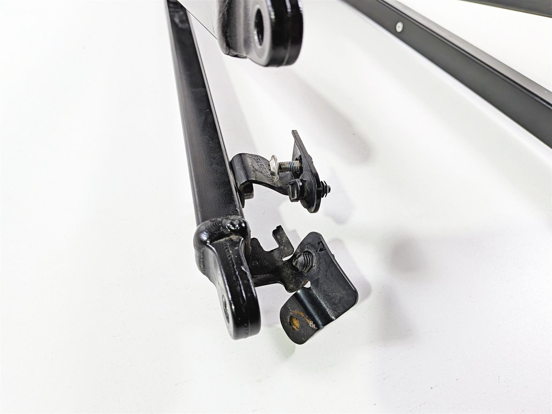 2017 BMW S1000RR K46 Straight Rear Black Subframe Sub Frame 46518550381 {{ shop.shopifyCountryName }} - Mototech271