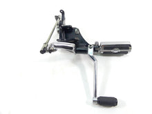 Load image into Gallery viewer, 2011 Harley Softail FXS Blackline Left Front Foot Peg Shifter Set 33683-07A

