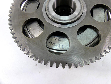2012 Ducati Monster 1100 EVO Ignition Fly Wheel Flywheel Rotor 27610251C {{ shop.shopifyCountryName }} - Mototech271