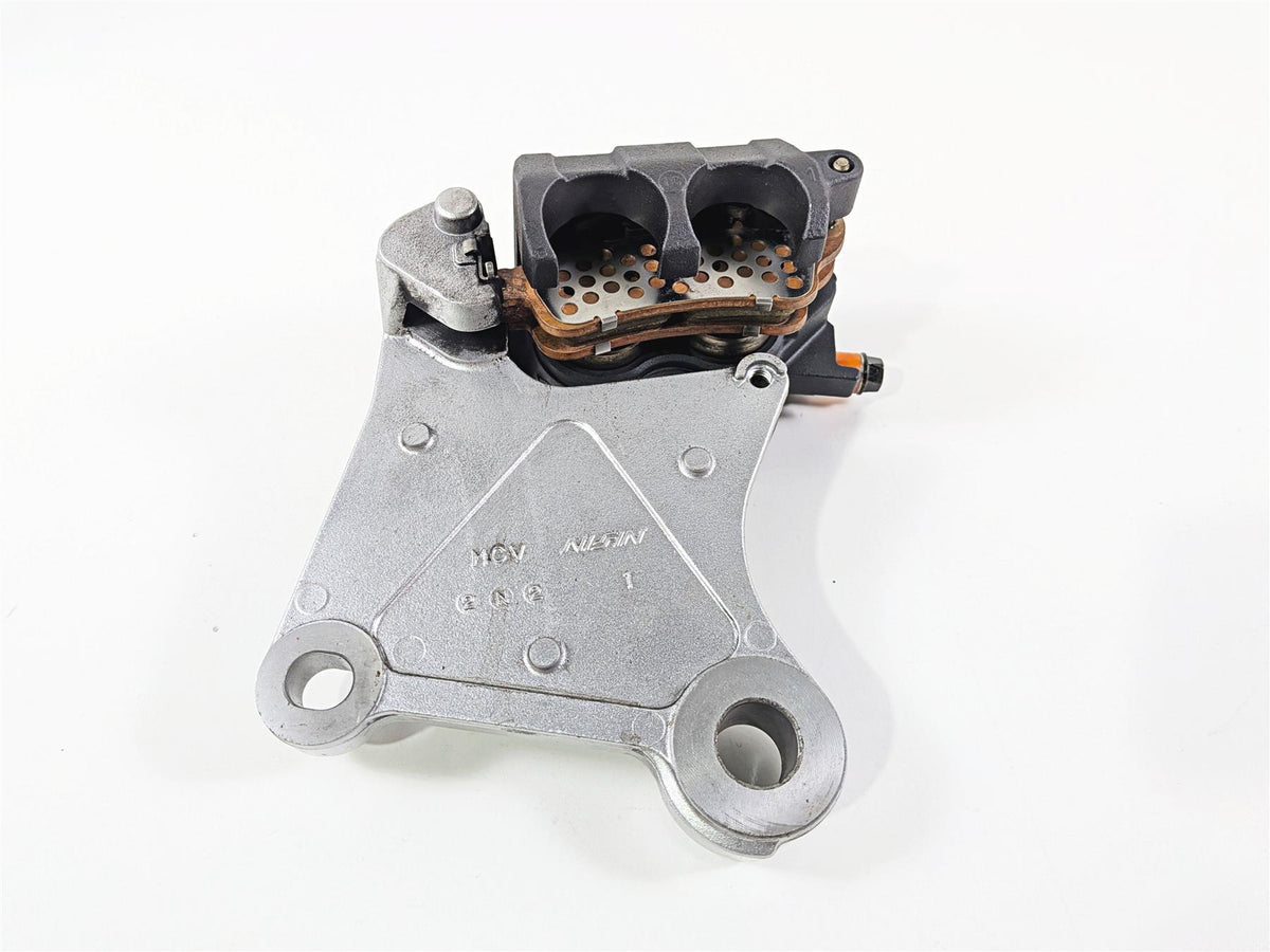 2003 Honda V-Twin VTX1800 C Nissin Rear Brake Caliper & Bracket 43150-MCH-006 {{ shop.shopifyCountryName }} - Mototech271