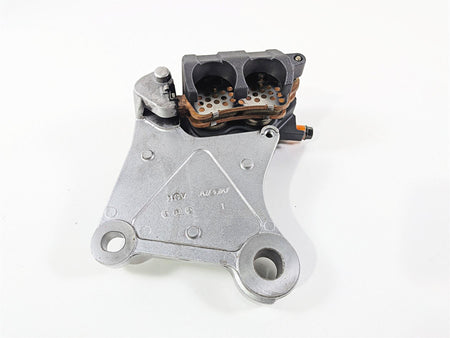 2003 Honda V-Twin VTX1800 C Nissin Rear Brake Caliper & Bracket 43150-MCH-006 {{ shop.shopifyCountryName }} - Mototech271