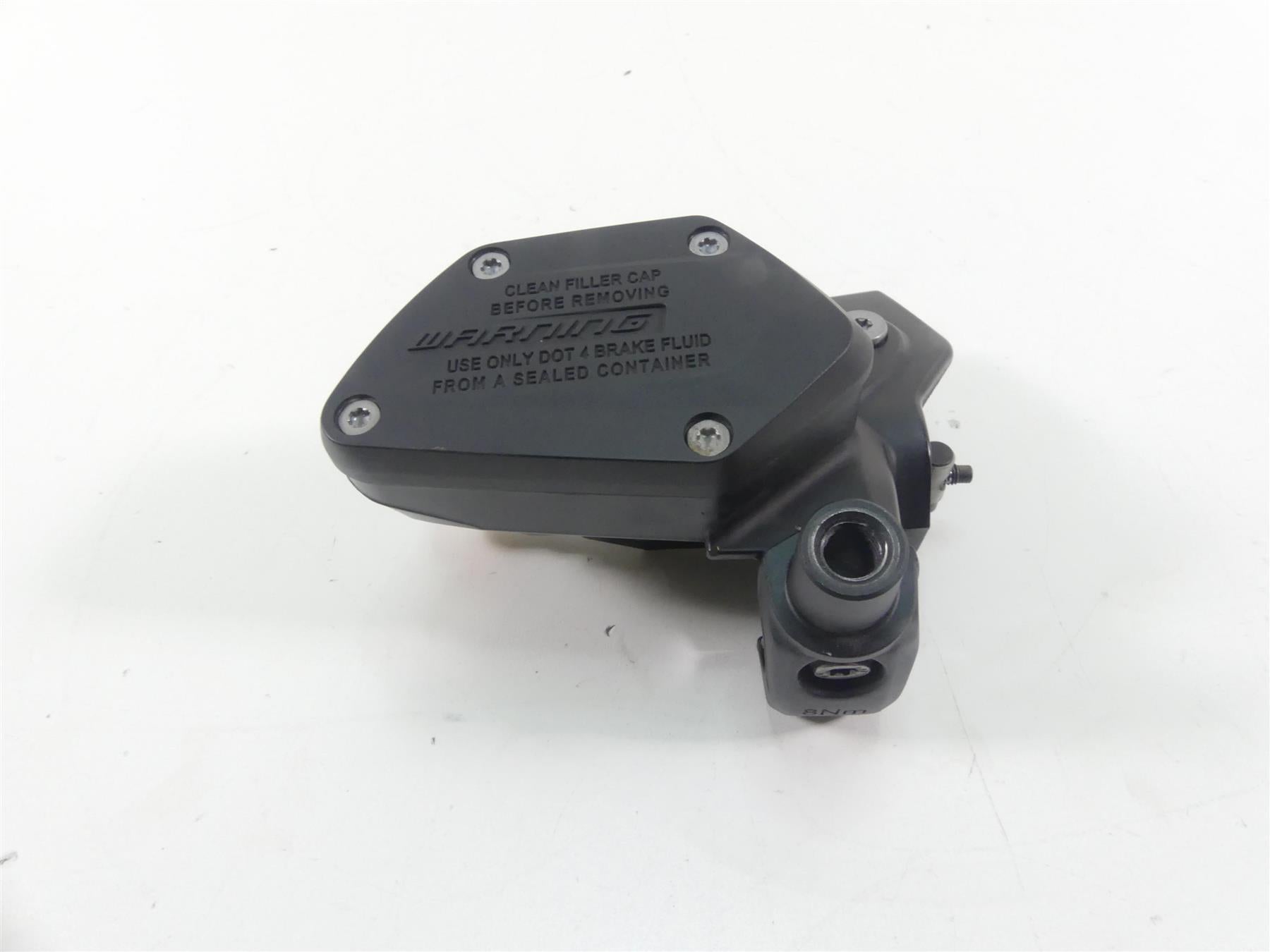 2016 BMW R nineT R9T K21 Front Brake Master Cylinder 32728559604