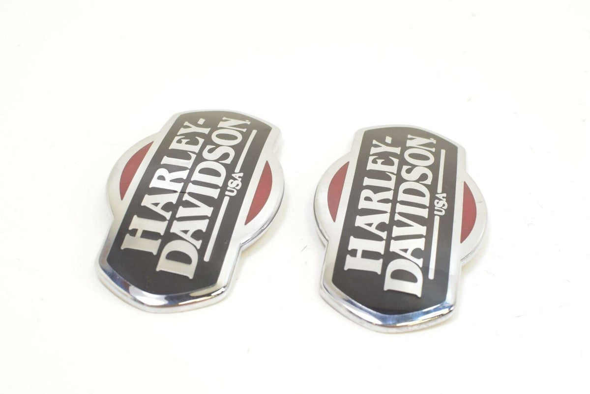 2010 Harley Touring FLHTCU Electra Glide Tank Emblems 62286-08 {{ shop.shopifyCountryName }} - Mototech271
