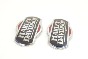 2010 Harley Touring FLHTCU Electra Glide Tank Emblems 62286-08 | Mototech271
