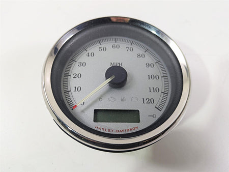 2009 Harley FXDC Dyna Super Glide Speedometer Gauge Instrument - 18K 67478-09 {{ shop.shopifyCountryName }} - Mototech271
