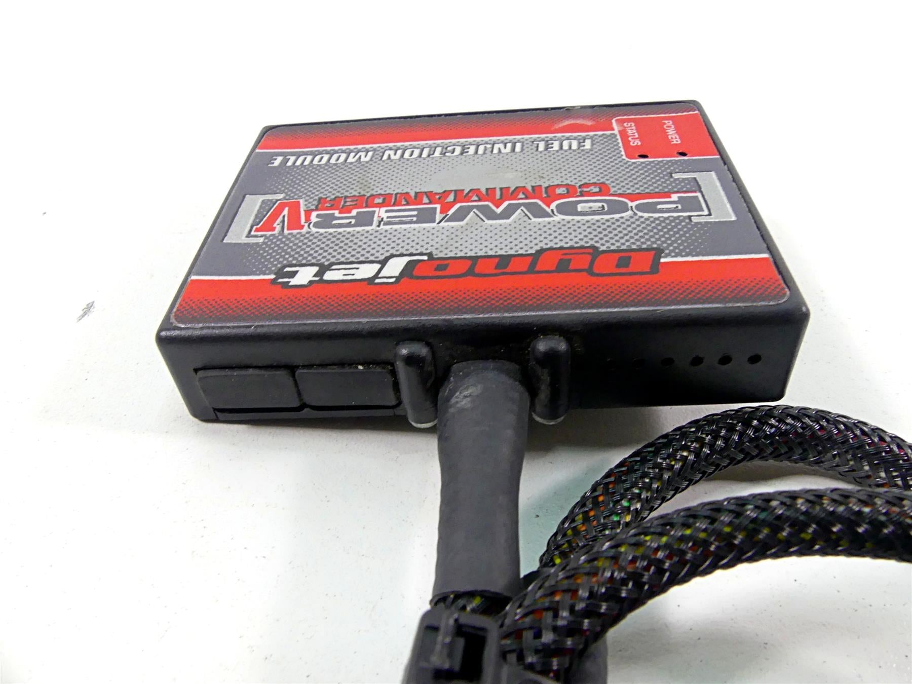 2012 Yamaha VMX17 VMAX 1700 Dynojet Module Power Commander V Fuel Inject 22-003 {{ shop.shopifyCountryName }} - Mototech271