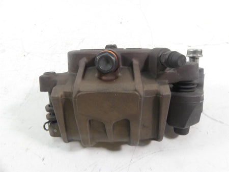 2015 Ducati Diavel Carbon Red Rear Brembo Brake Caliper + Mount 61140371B {{ shop.shopifyCountryName }} - Mototech271