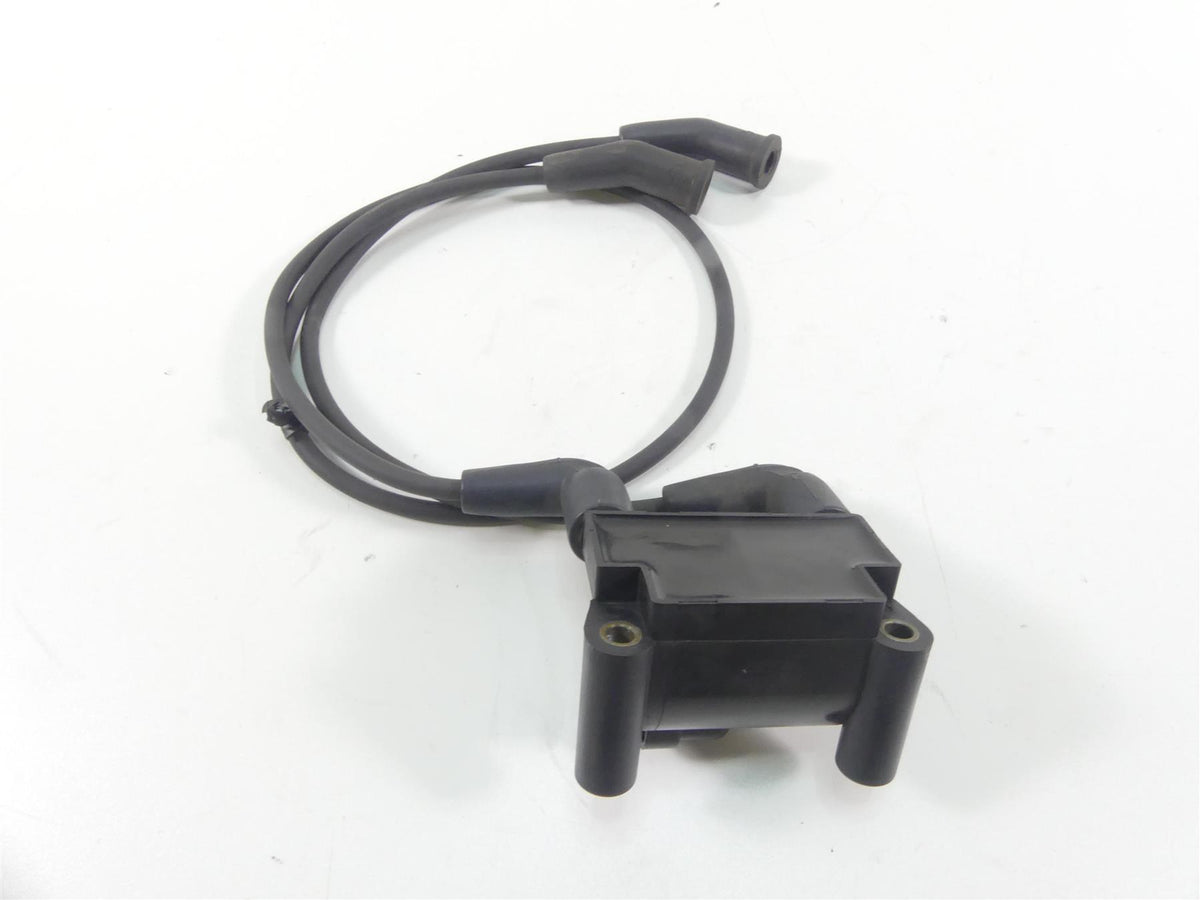 2016 Harley Touring FLHTP Electra Glide Ignition Coil Wires Plugs Set 31696-07A {{ shop.shopifyCountryName }} - Mototech271