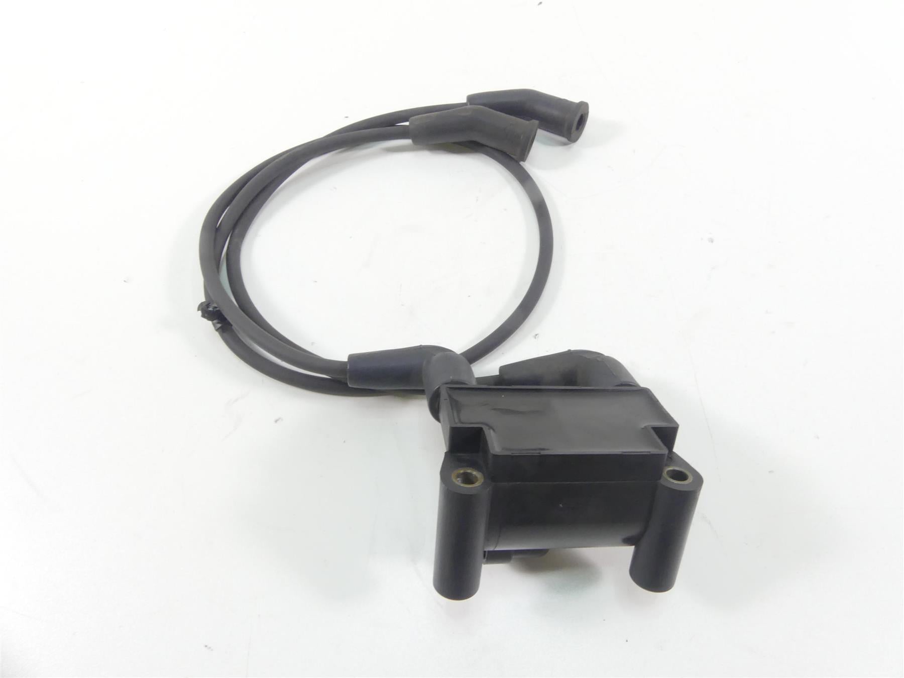 2016 Harley Touring FLHTP Electra Glide Ignition Coil Wires Plugs Set 31696-07A | Mototech271