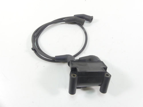2016 Harley Touring FLHTP Electra Glide Ignition Coil Wires Plugs Set 31696-07A | Mototech271