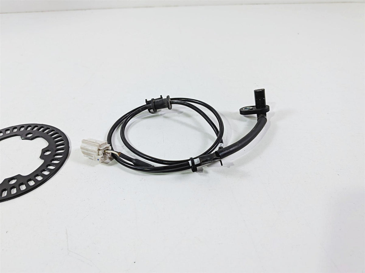 2024 Yamaha YZF R1 RN65 Front Abs Brake Wheel Speed Sensor 2CR-85970-01-00 {{ shop.shopifyCountryName }} - Mototech271