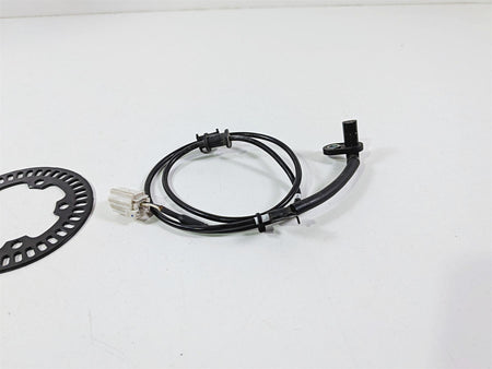 2024 Yamaha YZF R1 RN65 Front Abs Brake Wheel Speed Sensor 2CR-85970-01-00 {{ shop.shopifyCountryName }} - Mototech271