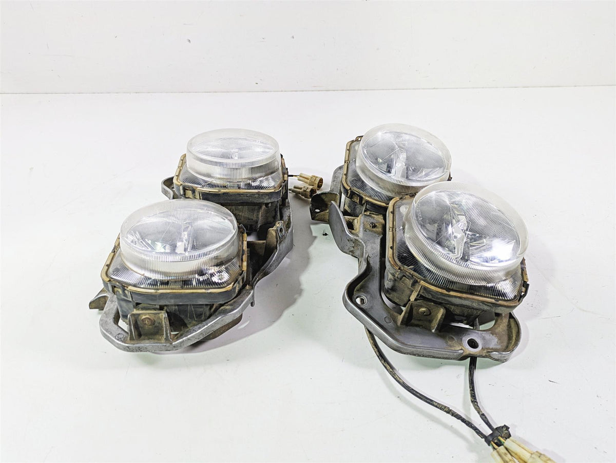 2020 Yamaha YXZ1000 R SS XTR Headlight Head Light Lamp Set READ 2UD-84300-00-00 {{ shop.shopifyCountryName }} - Mototech271