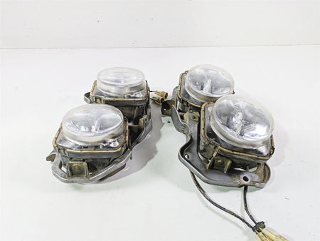 2020 Yamaha YXZ1000 R SS XTR Headlight Head Light Lamp Set READ 2UD-84300-00-00 {{ shop.shopifyCountryName }} - Mototech271