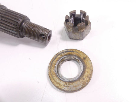 2014 Can-Am Maverick 1000R STD Left Rear Cv Drive Axle Shaft 705501948 {{ shop.shopifyCountryName }} - Mototech271